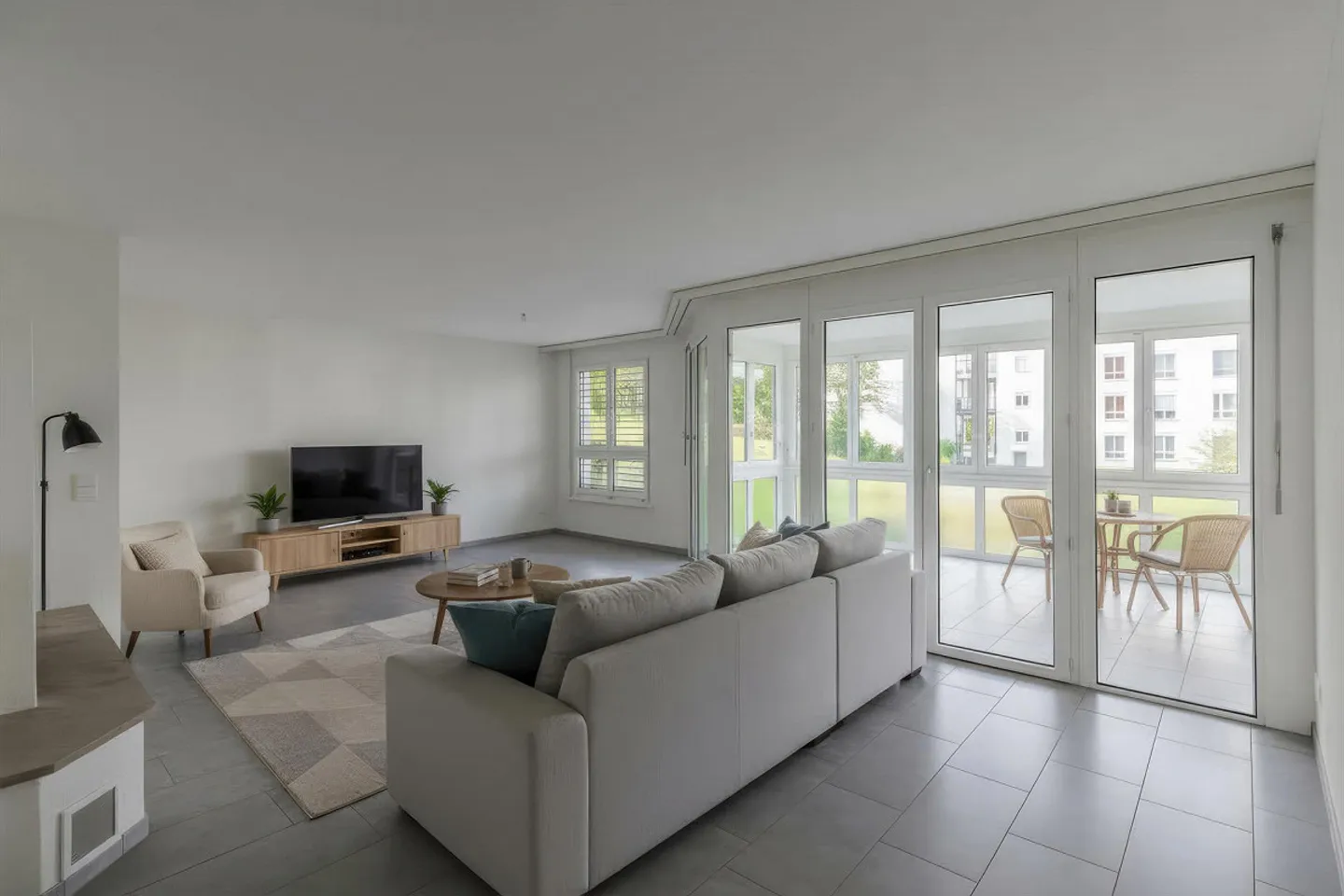 Appartamento 4.5 stanze - Foto 1 di 12