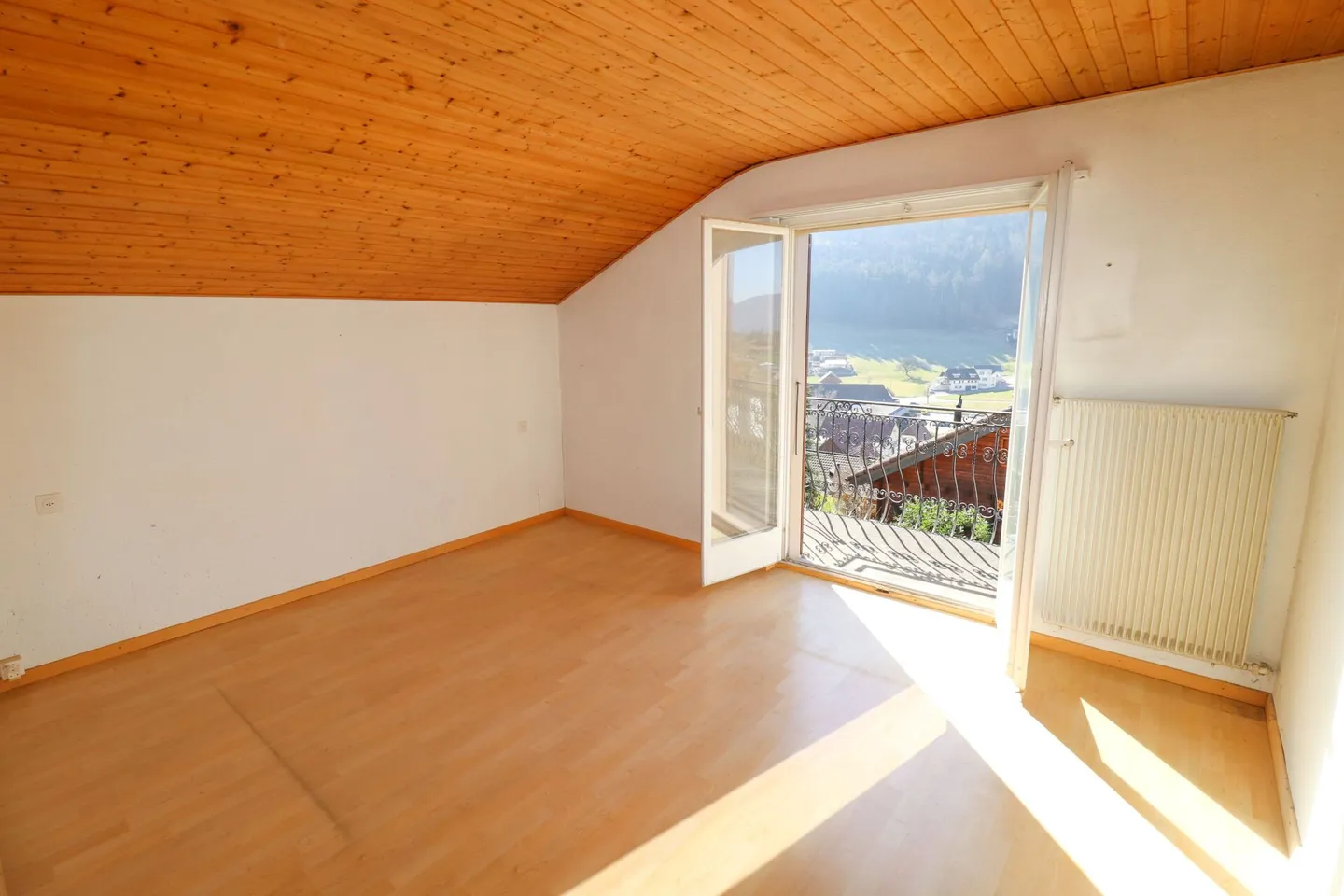 Maison individuelle de 4,5 pièces avec vue imprenable à Holderbank SO - Photo 8 sur 13