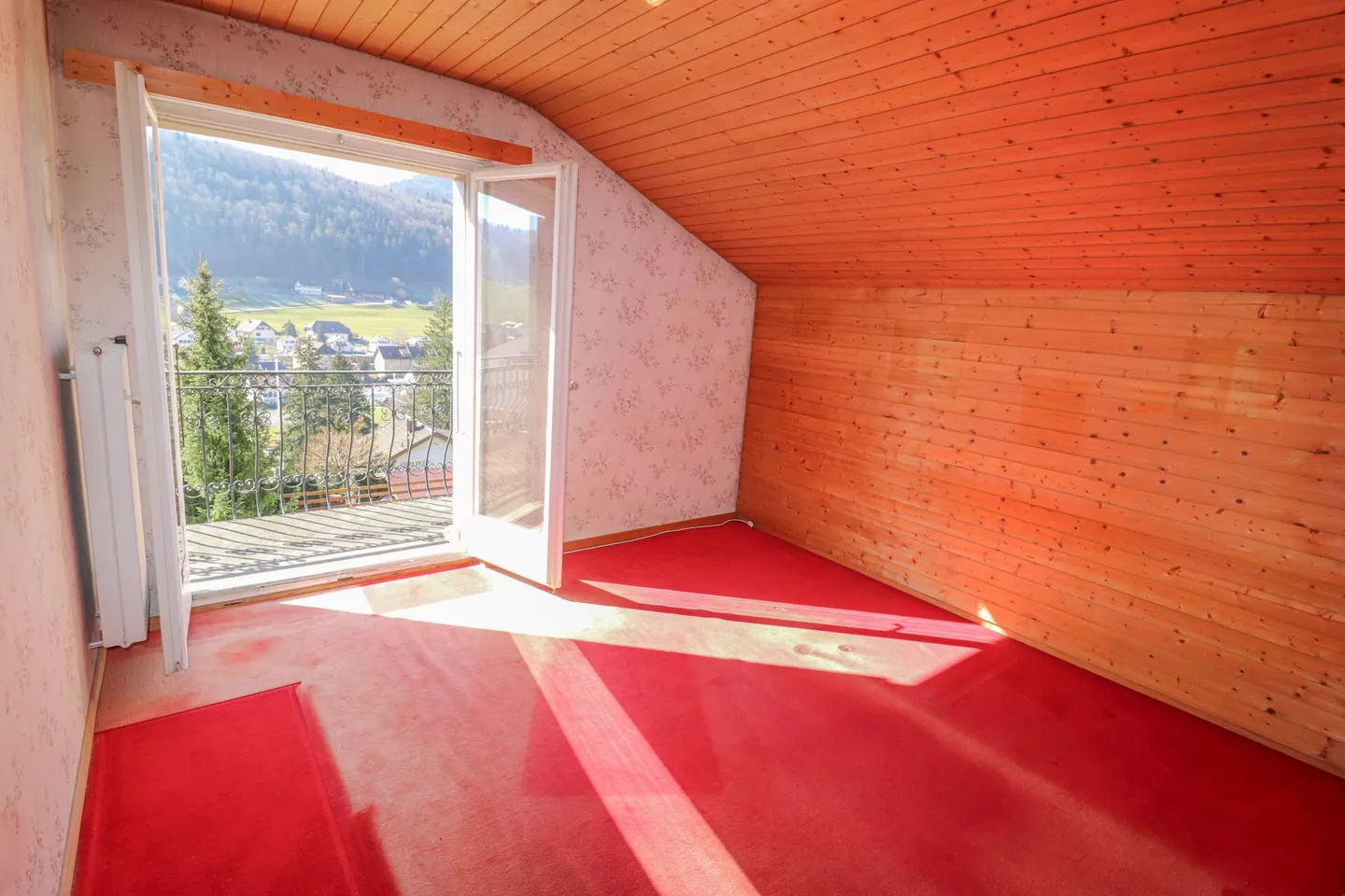 Maison individuelle de 4,5 pièces avec vue imprenable à Holderbank SO - Photo 9 sur 13