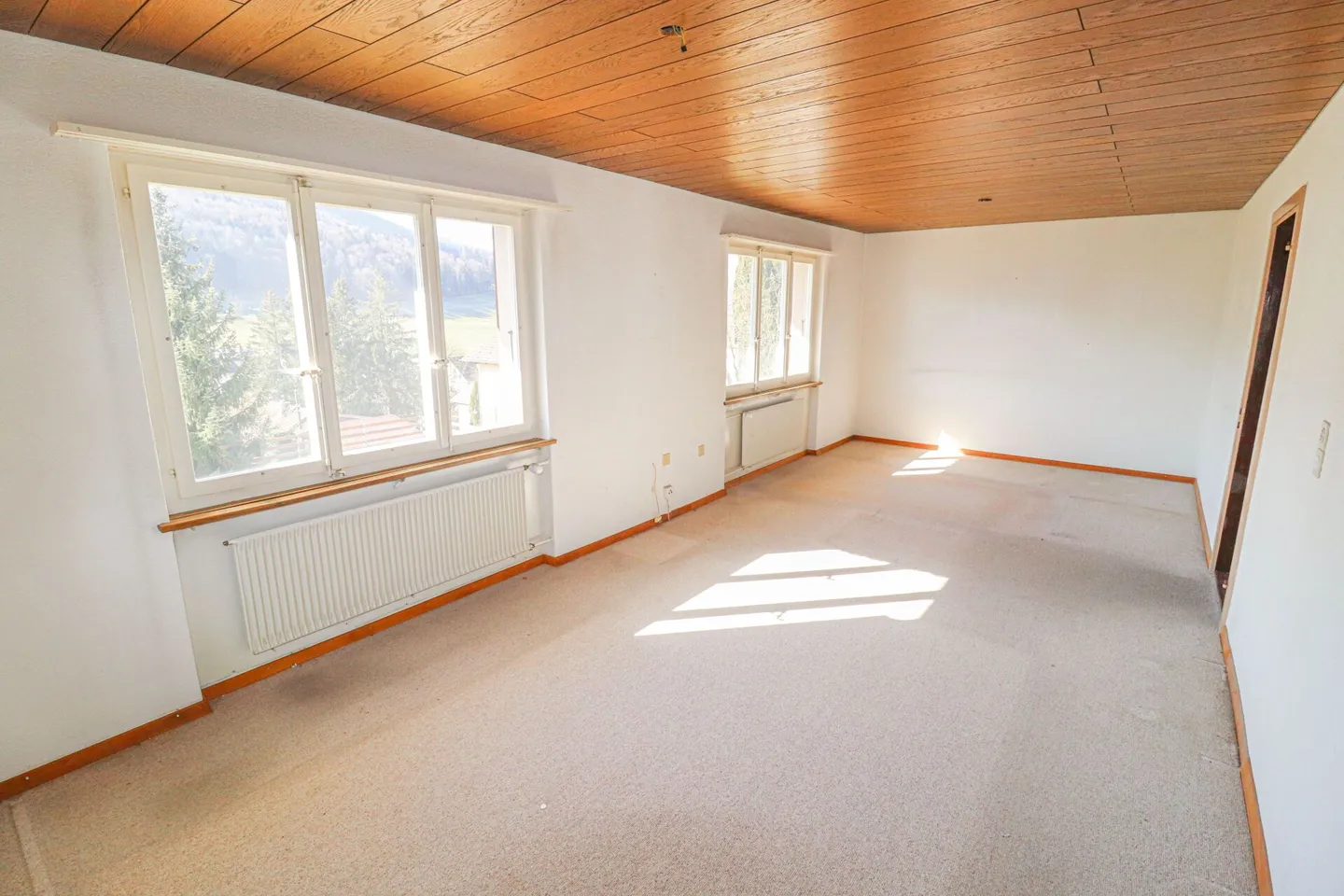 Maison individuelle de 4,5 pièces avec vue imprenable à Holderbank SO - Photo 4 sur 13