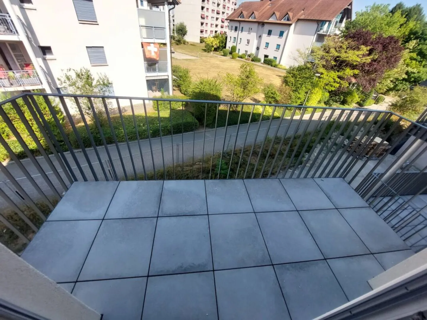 Modern 1.5-room new apartment with spacious balcony - first occupancy - Photo 3 of 11