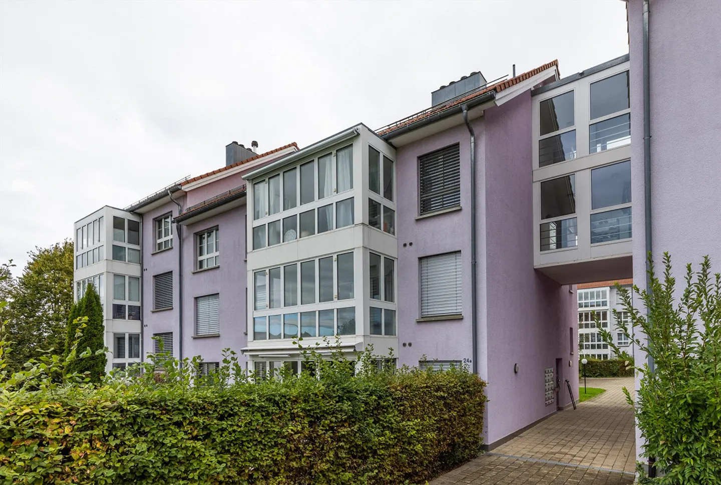 Appartamento 4.5 stanze - Foto 11 di 12