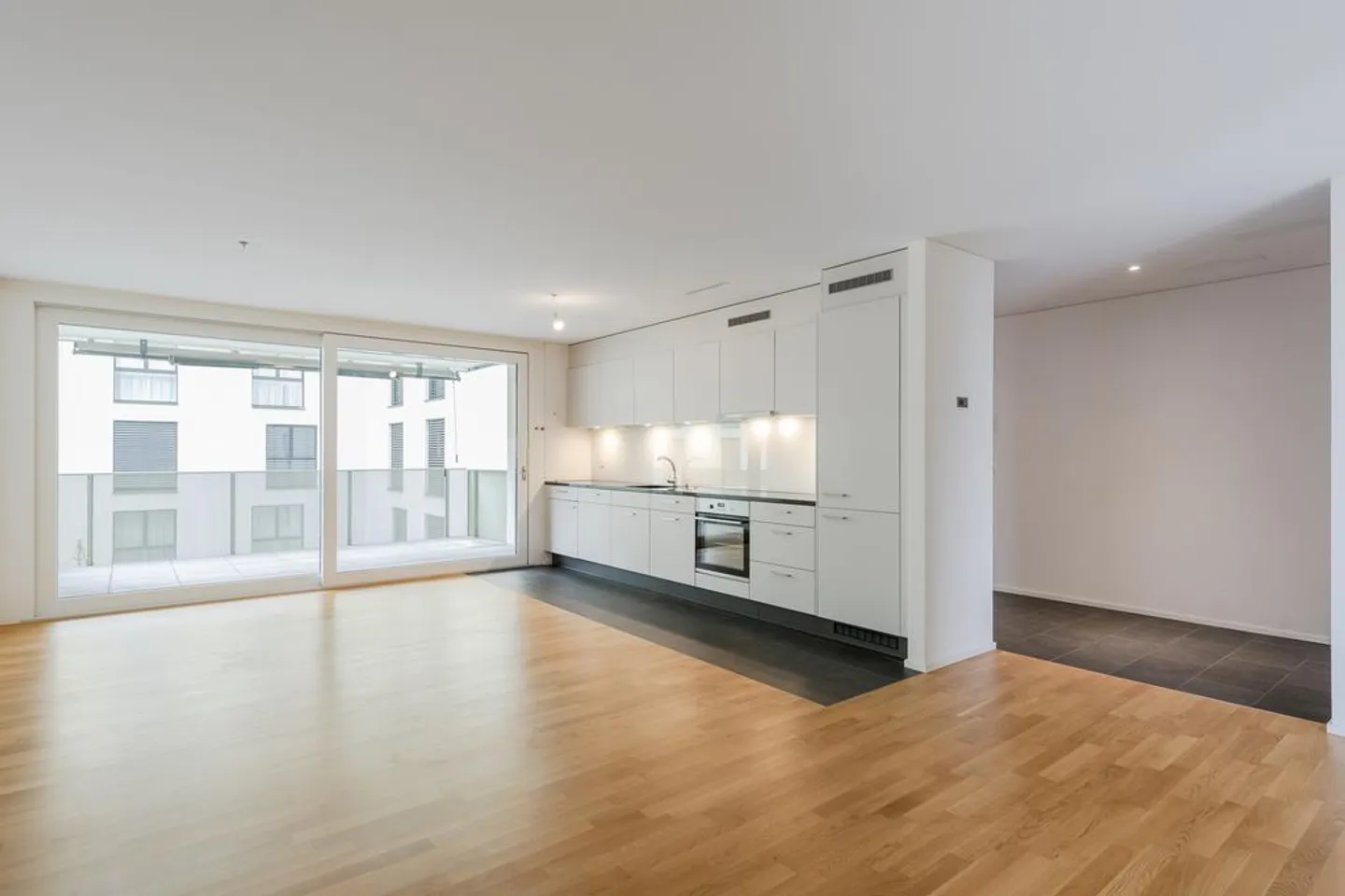 Vivere moderno in stile urbano - Düdingen Halta - Foto 2 di 7