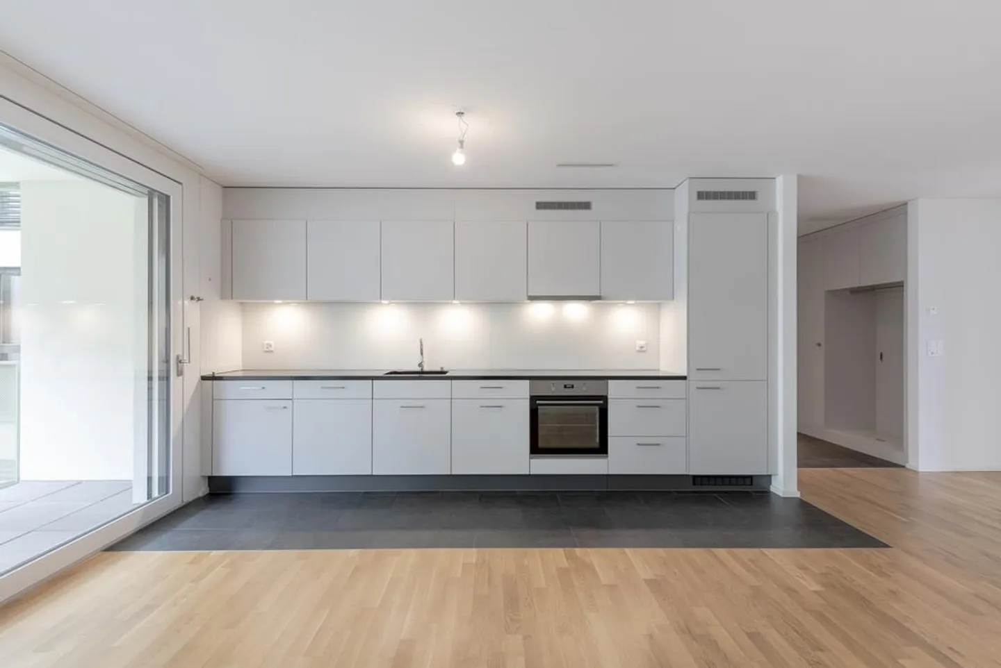 Vivere moderno in stile urbano - Düdingen Halta - Foto 3 di 7