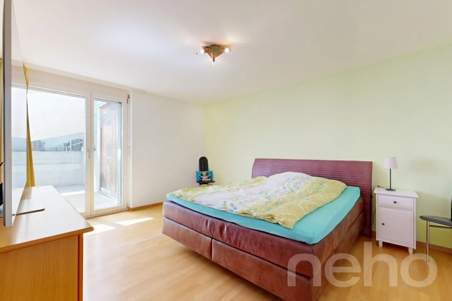 Terrace apartment with panorama and high living quality - Photo 5 of 12