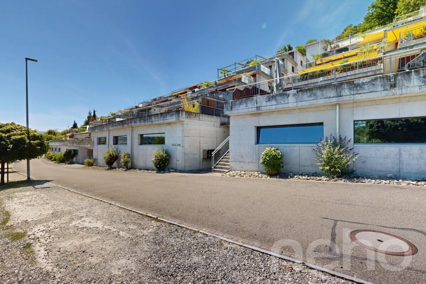 Terrace apartment with panorama and high living quality - Photo 1 of 12