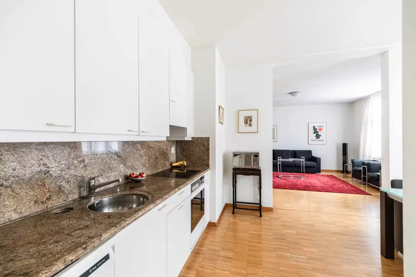 Charming Zurich Apartment - Photo 8 of 10