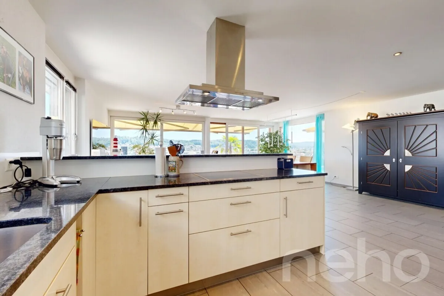 Terrace apartment with panorama and high living quality - Photo 7 of 12