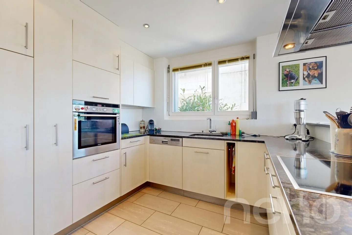 Terrace apartment with panorama and high living quality - Photo 8 of 12