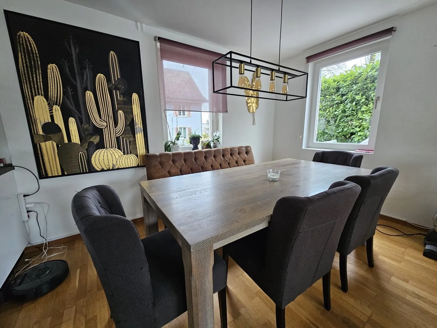 Charming Furnished House with Garden - Photo 2 of 10