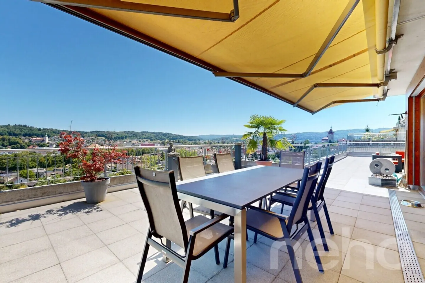 Terrace apartment with panorama and high living quality - Photo 12 of 12