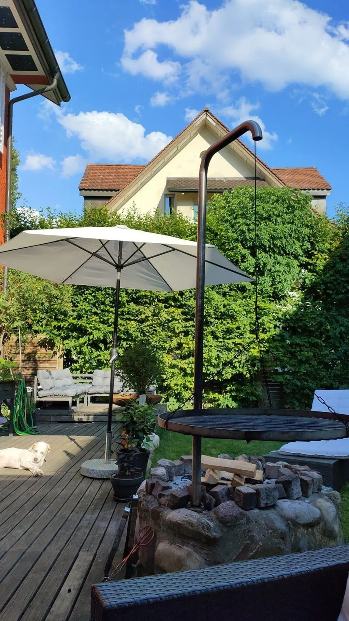 Charming Furnished House with Garden - Photo 7 of 10