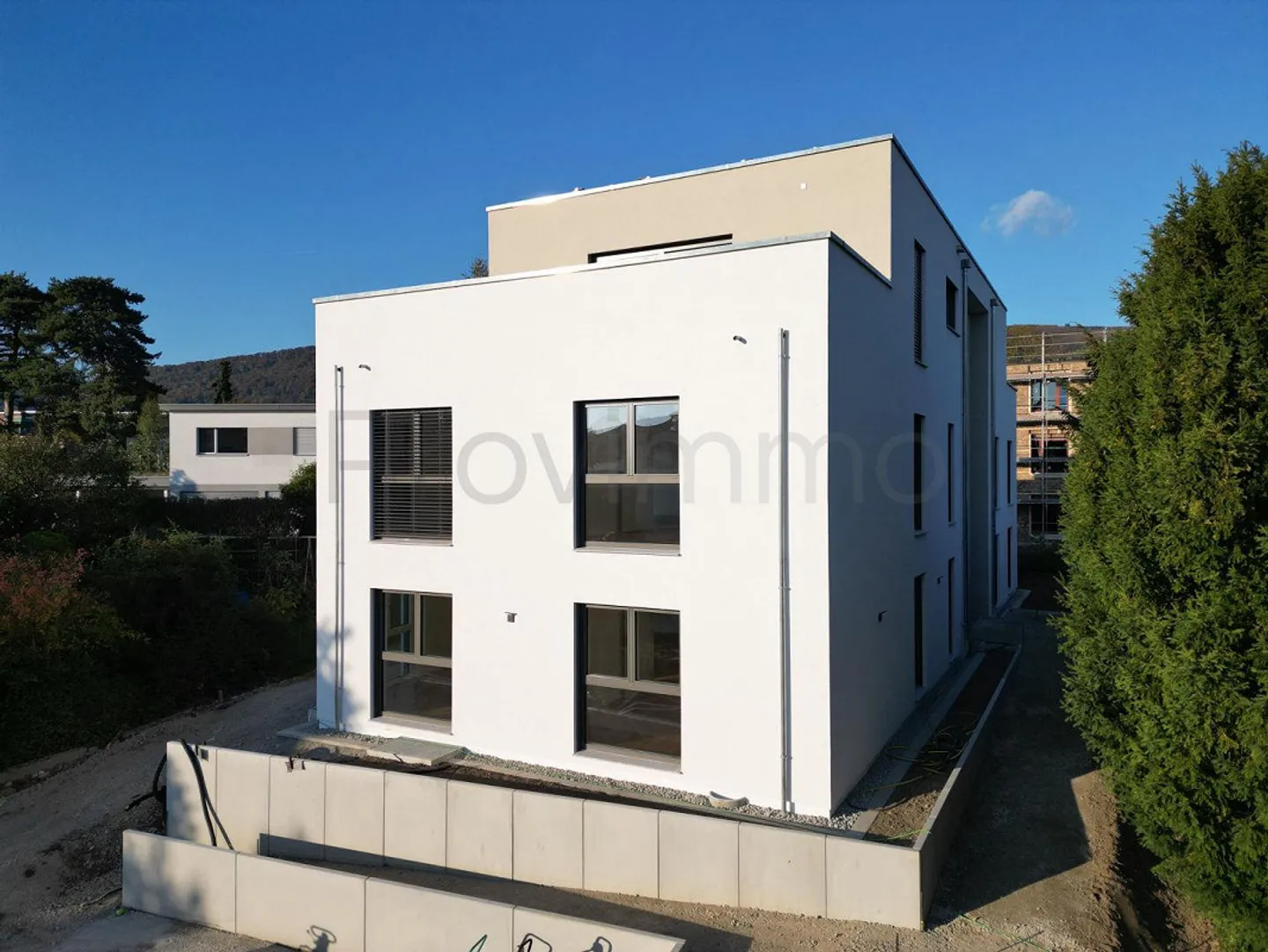 3.5-Room Garden Apartment in Rombach AG - Photo 4 of 13