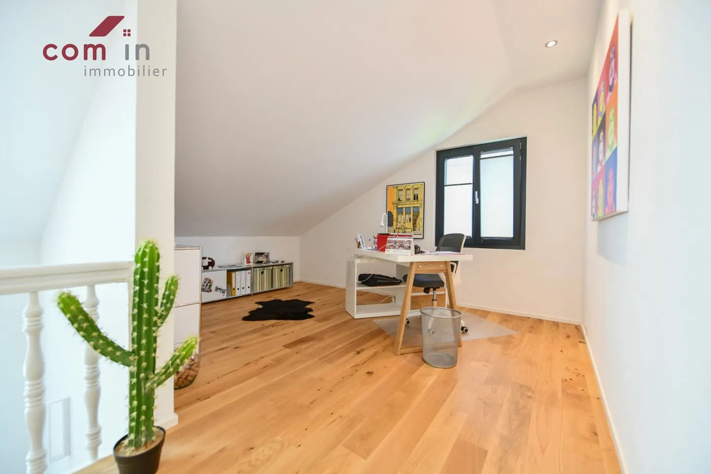 GRIMISUAT, 6-Zimmer-Villa, 2023 renoviert, sonnendurchflutet - Garten mit Bäumen - Foto 17 von 25