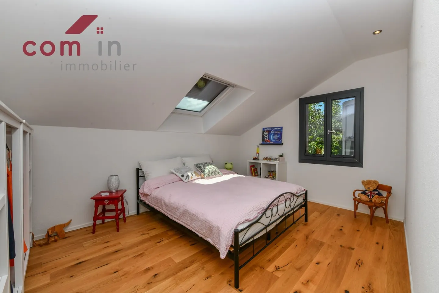 GRIMISUAT, 6-Zimmer-Villa, 2023 renoviert, sonnendurchflutet - Garten mit Bäumen - Foto 18 von 25