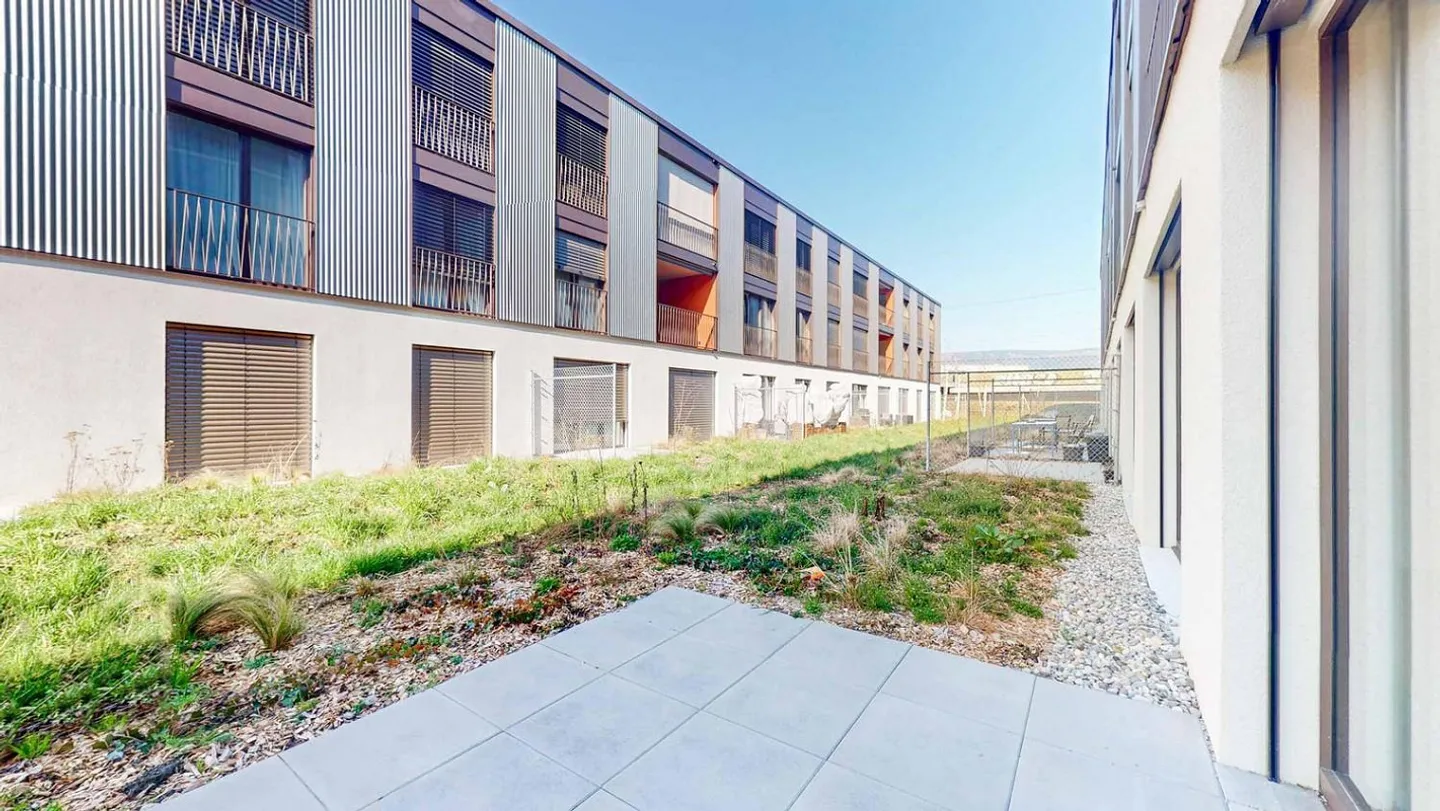 2 ½ Zimmer Wohnung, 1400 Yverdon - Foto 8 von 8