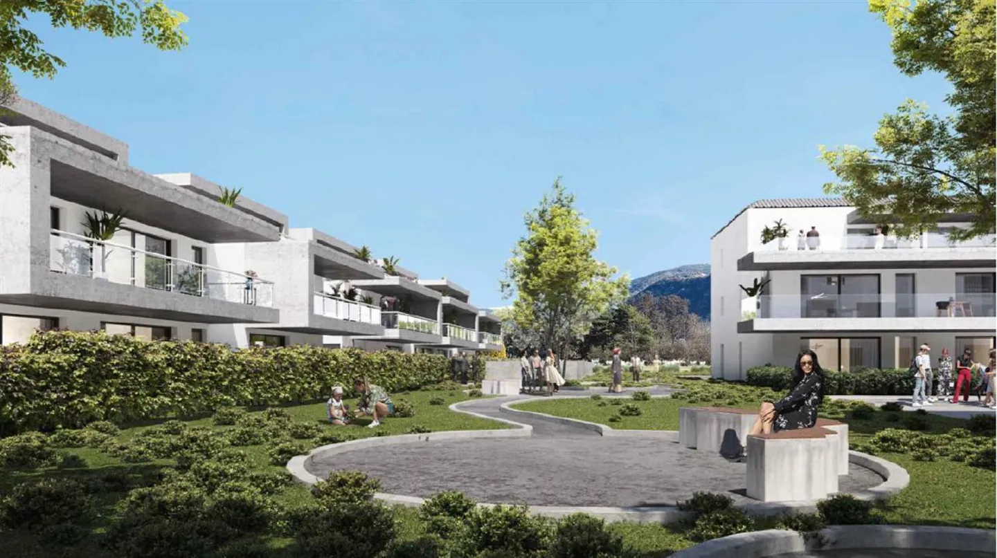 Neues Dachgeschoss 2,5 Zimmer mit großer Terrasse - Foto 4 von 7