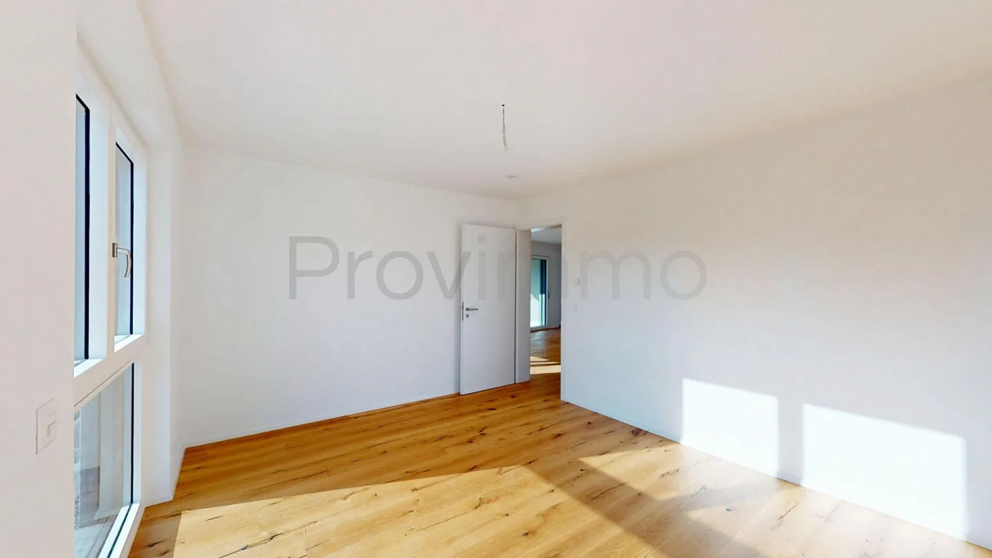 3.5-Room Garden Apartment in Rombach AG - Photo 12 of 13