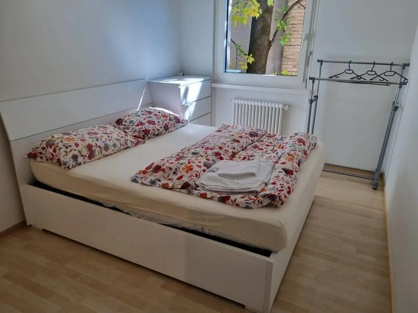 Appartamento di 2,5 stanze con balcone vista lago laterale a Lugano-Castagnola - Foto 6 di 17