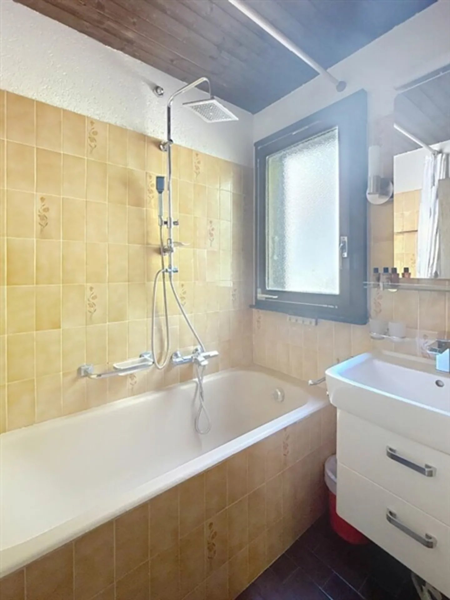 Chalet diviso in due appartamenti a Mollens, copia - Foto 5 di 7