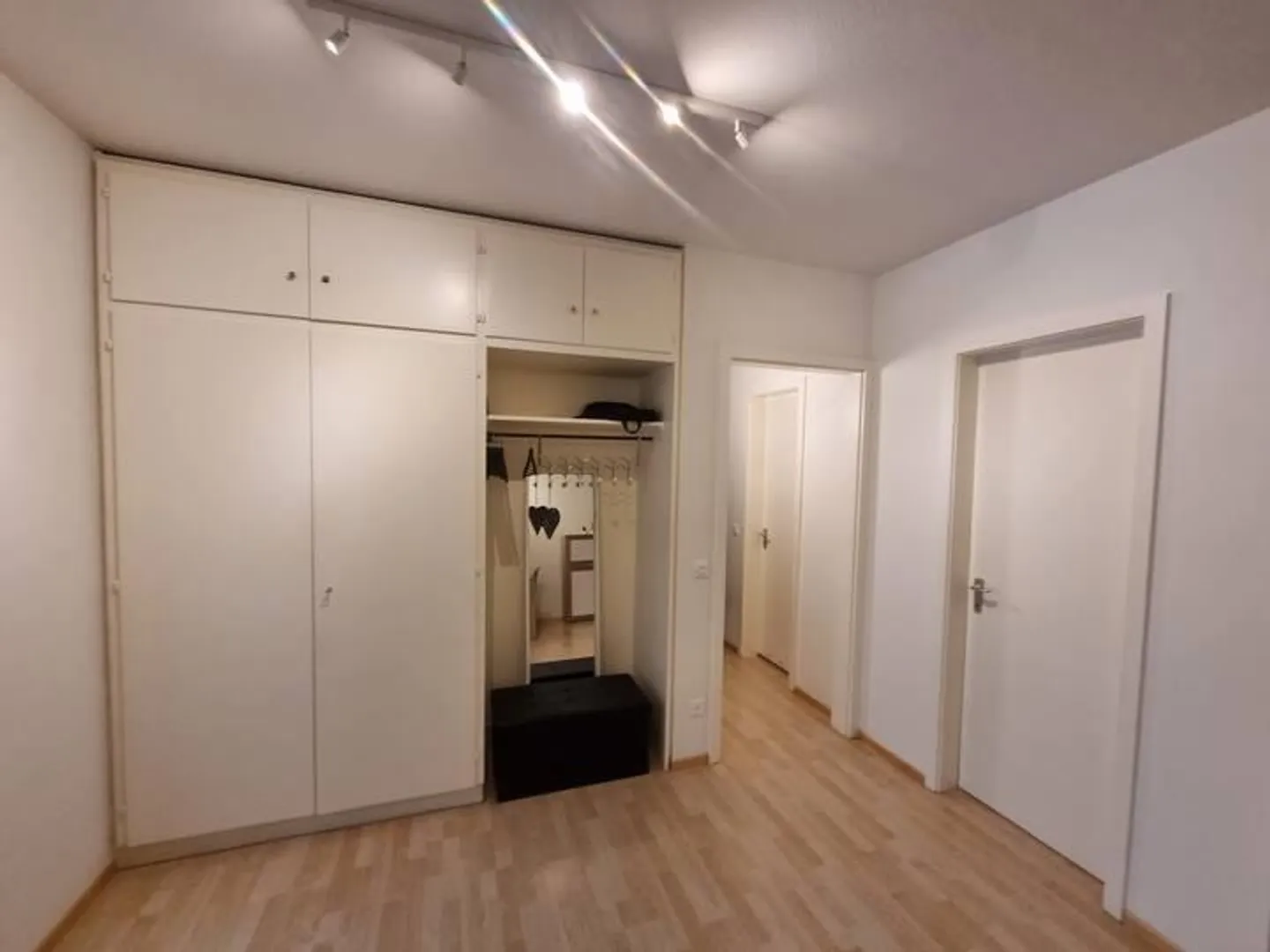 Appartamento di 2,5 stanze con balcone vista lago laterale a Lugano-Castagnola - Foto 15 di 17