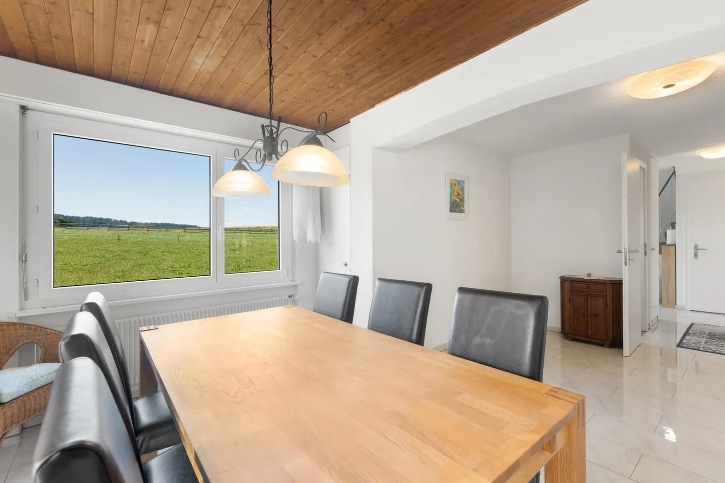 Detached 4.5-room house - Preserve tradition with nature at your doorstep! - Photo 4 of 5