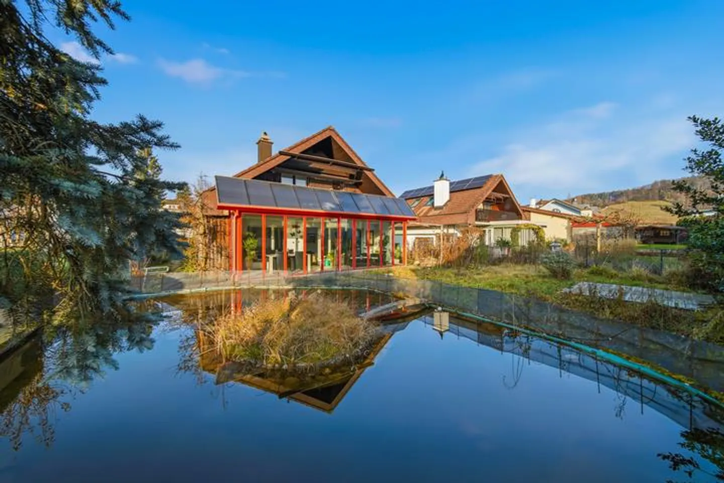 Einfamilienhaus kaufen - Foto 1 von 9