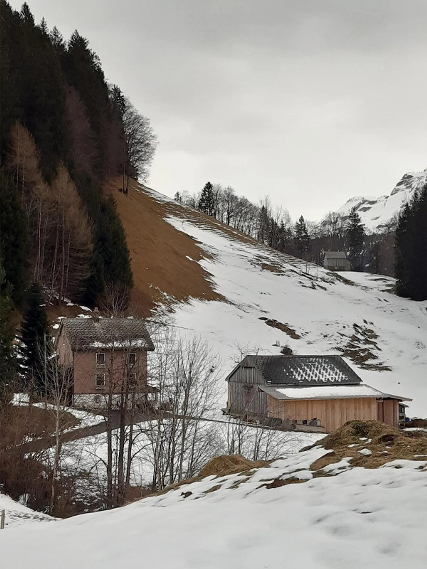 Old Farmhouse - Photo 1 of 7