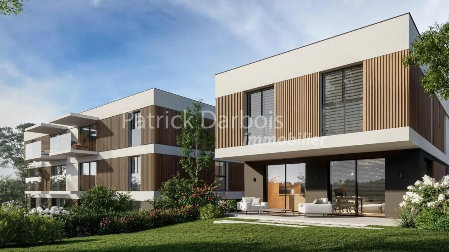 Villa indipendente 5.5 stanze a Prez-vers-Noréaz - Foto 4 di 10