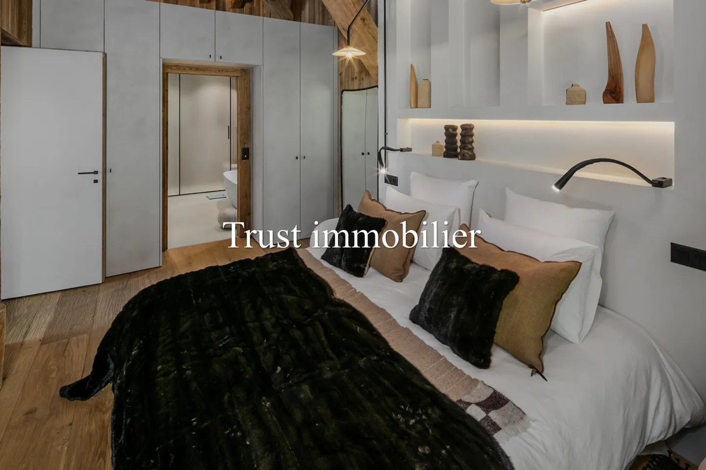 6004. Atemberaubendes Luxus-Chalet - Foto 13 von 20