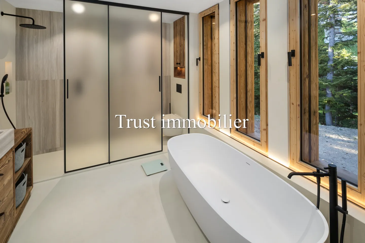 6004. Atemberaubendes Luxus-Chalet - Foto 14 von 20