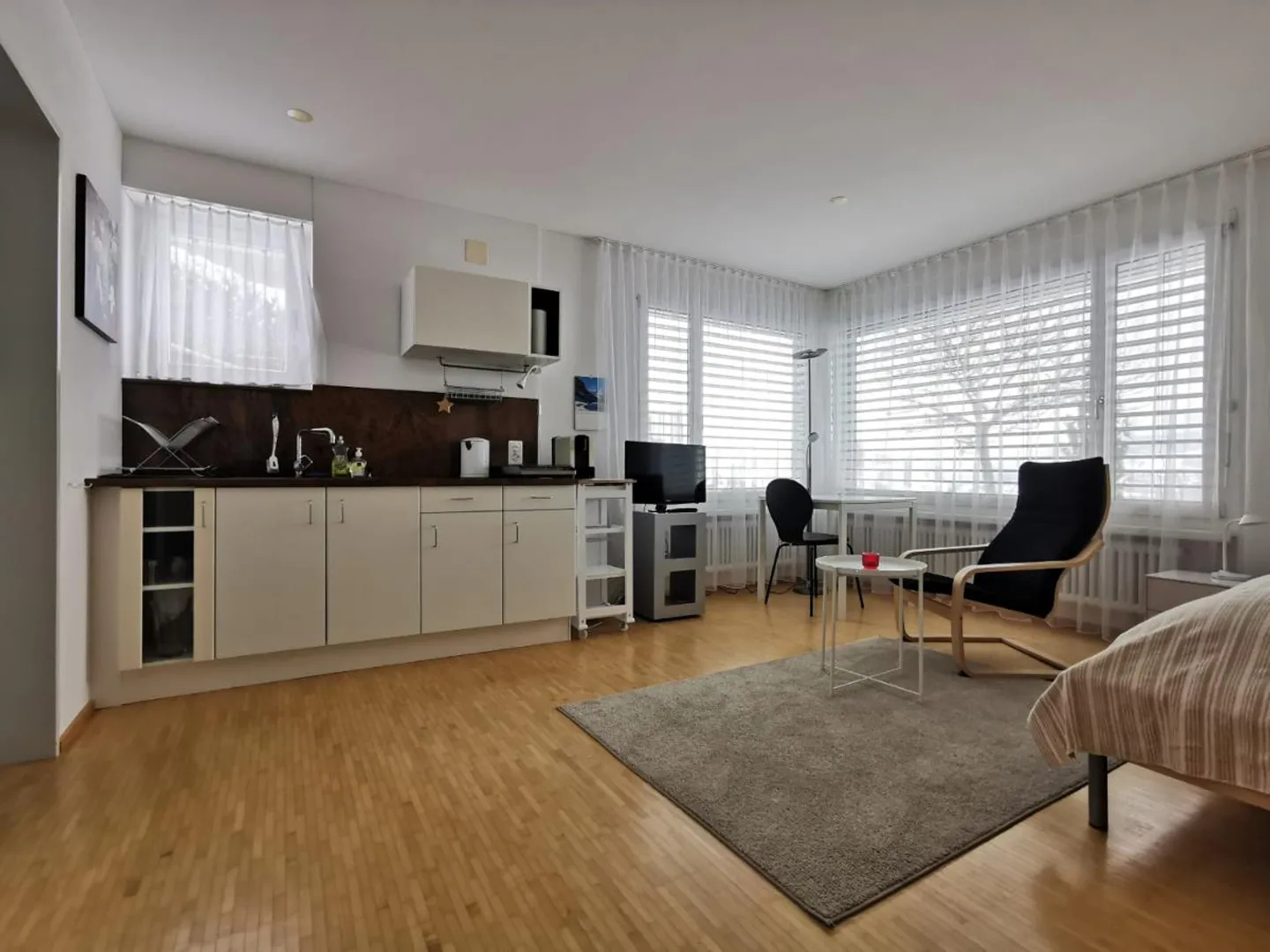 1.5 Room Furnished Living Object - Photo 1 of 5