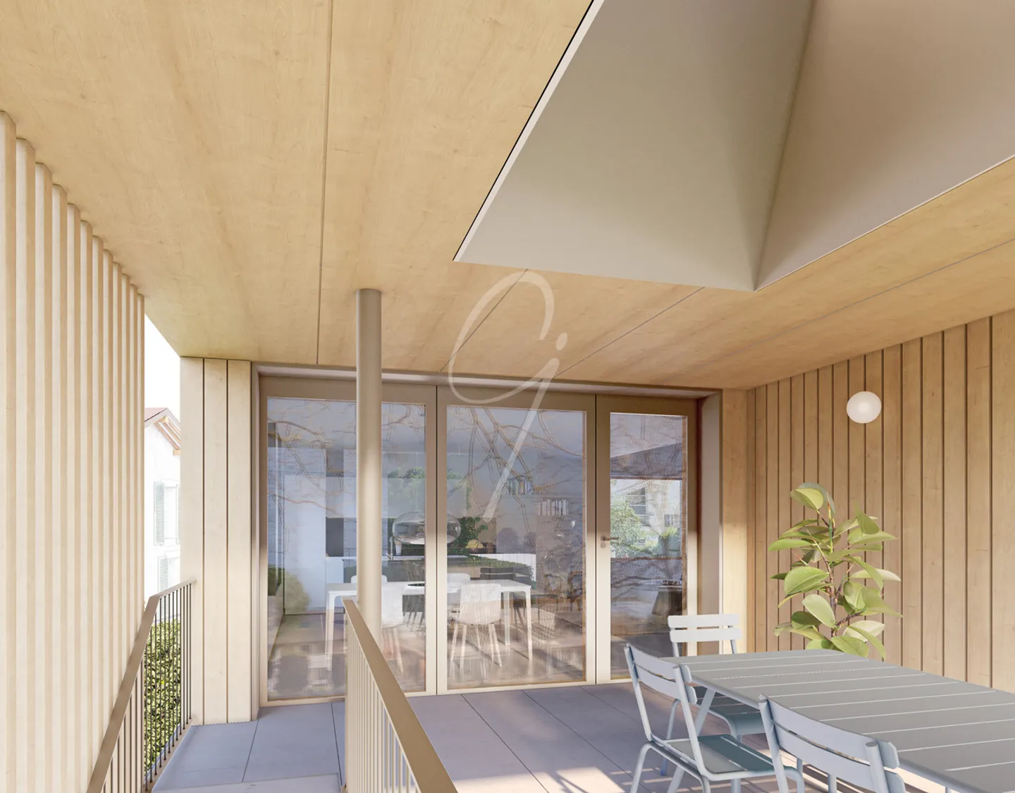 Lot - 19A - Casa di villaggio con 4.5 stanze - Foto 3 di 10