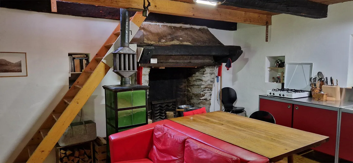 Haus an sonniger Lage im Bleniotal - Photo 7 sur 16