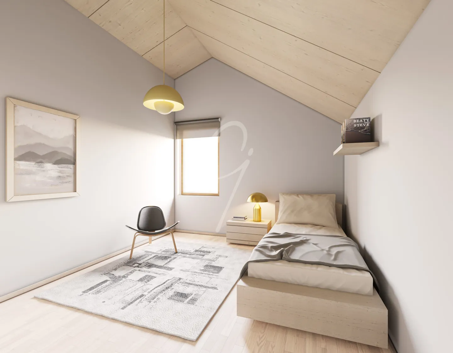 Lot - 19A - Casa di villaggio con 4.5 stanze - Foto 6 di 10