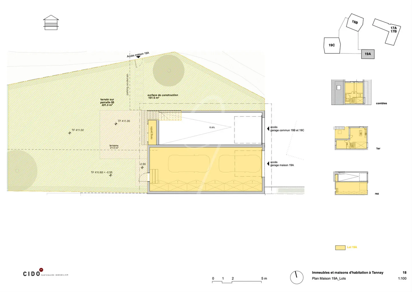 Lot - 19A - Casa di villaggio con 4.5 stanze - Foto 9 di 10