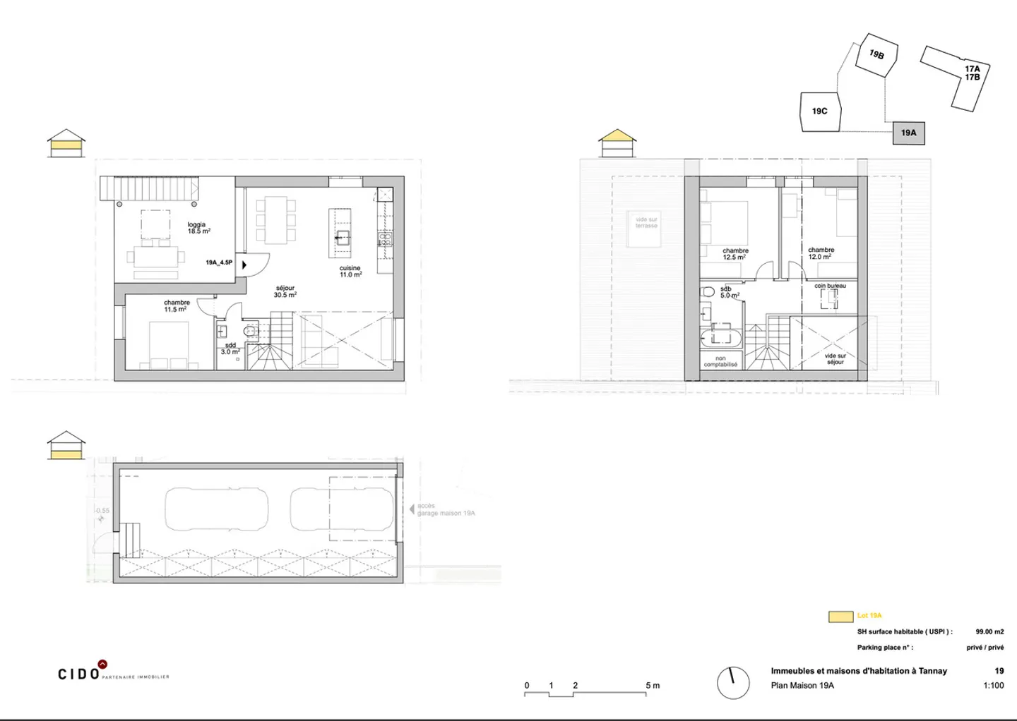 Lot - 19A - Casa di villaggio con 4.5 stanze - Foto 10 di 10