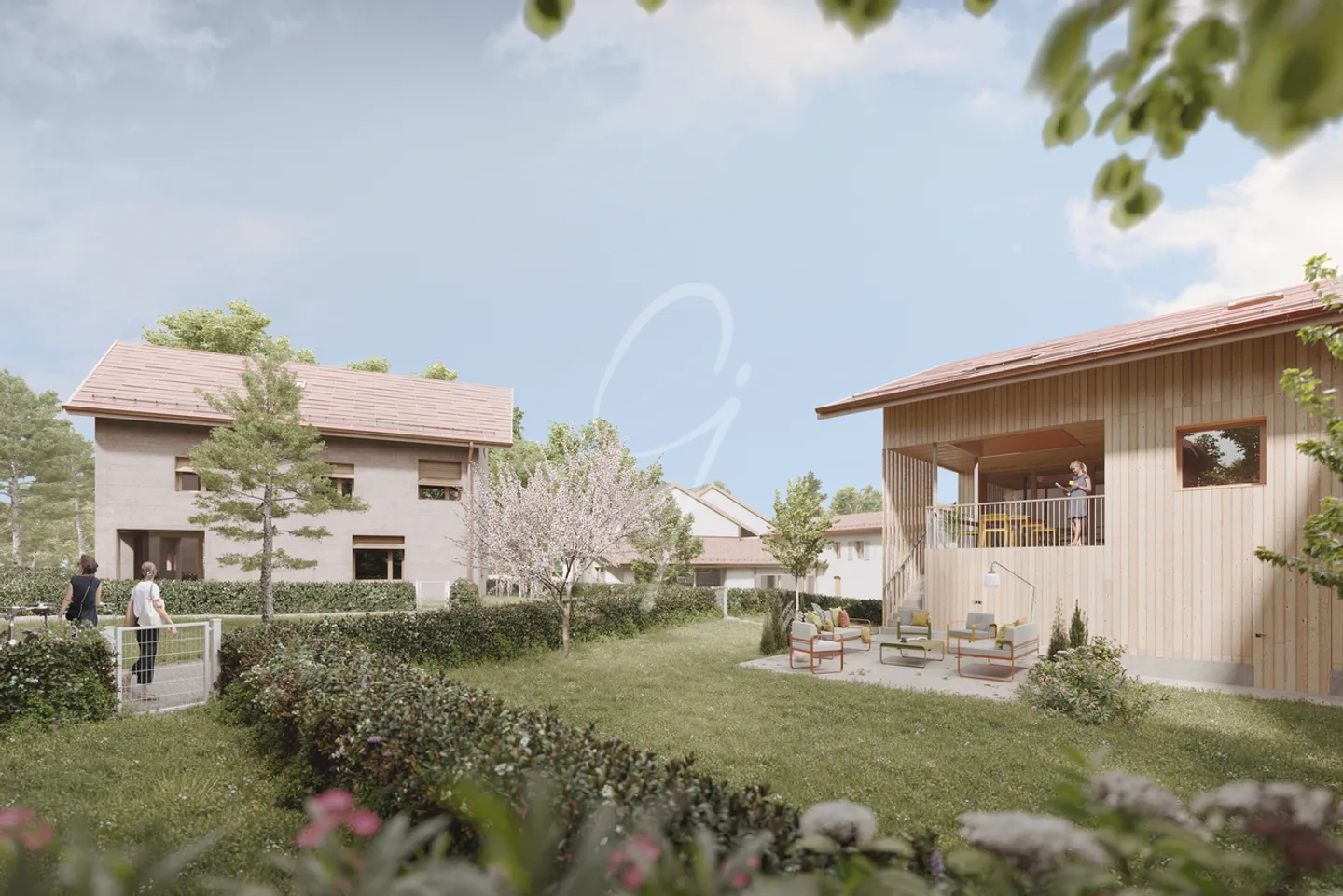 Lot - 19A - Casa di villaggio con 4.5 stanze - Foto 2 di 10