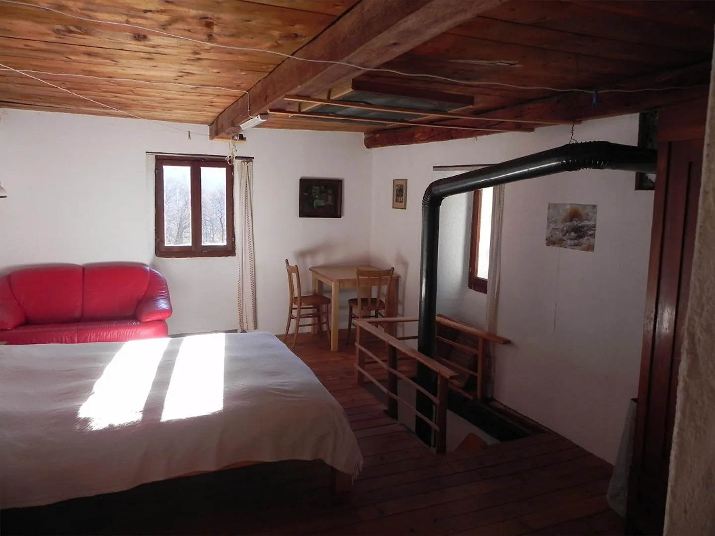 Haus an sonniger Lage im Bleniotal - Photo 10 sur 16