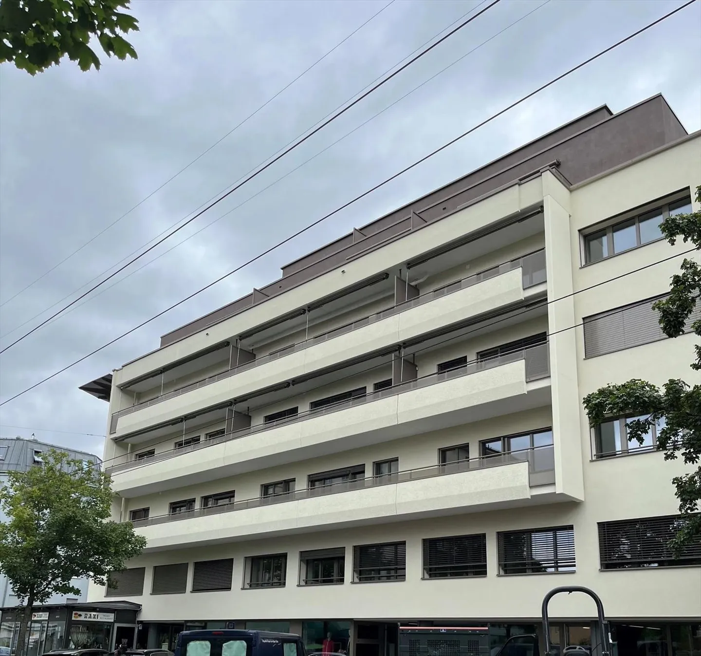 Gewerbefläche von ca. 150,30 m2 im 1. Stock - Foto 1 von 13