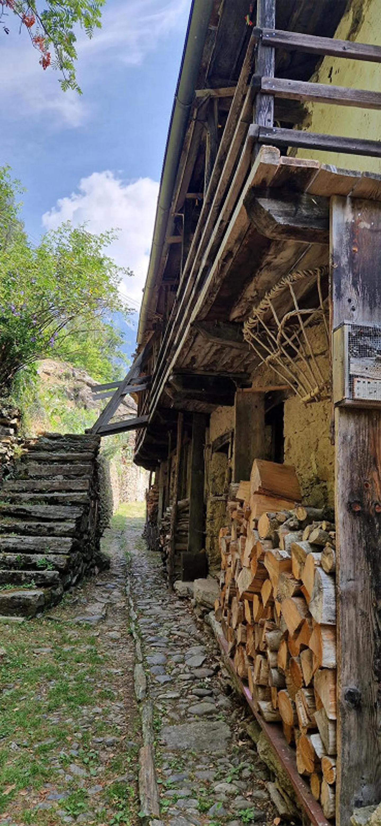 Haus an sonniger Lage im Bleniotal - Photo 16 sur 16