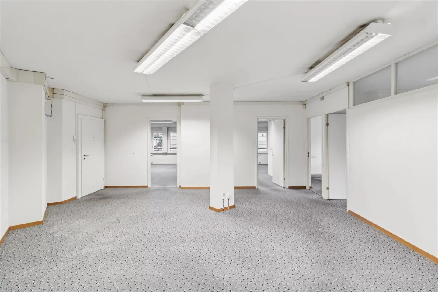 Gewerbefläche von ca. 150,30 m2 im 1. Stock - Foto 8 von 13