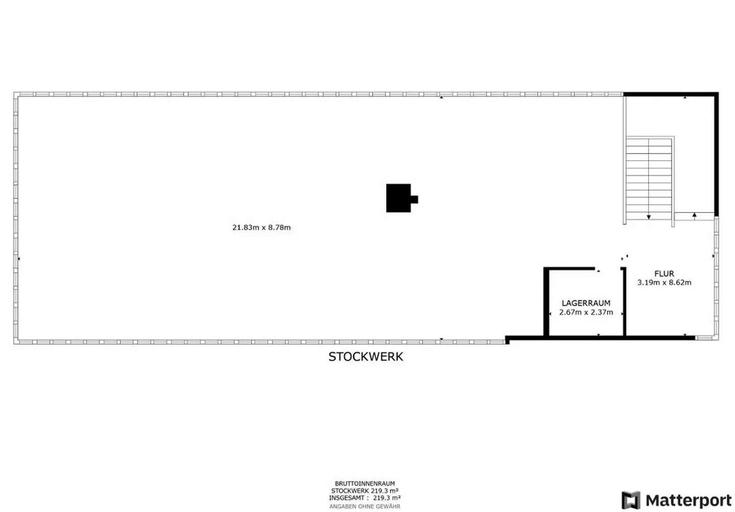 Generous and flexible commercial spaces in Rheineck - Photo 10 of 17