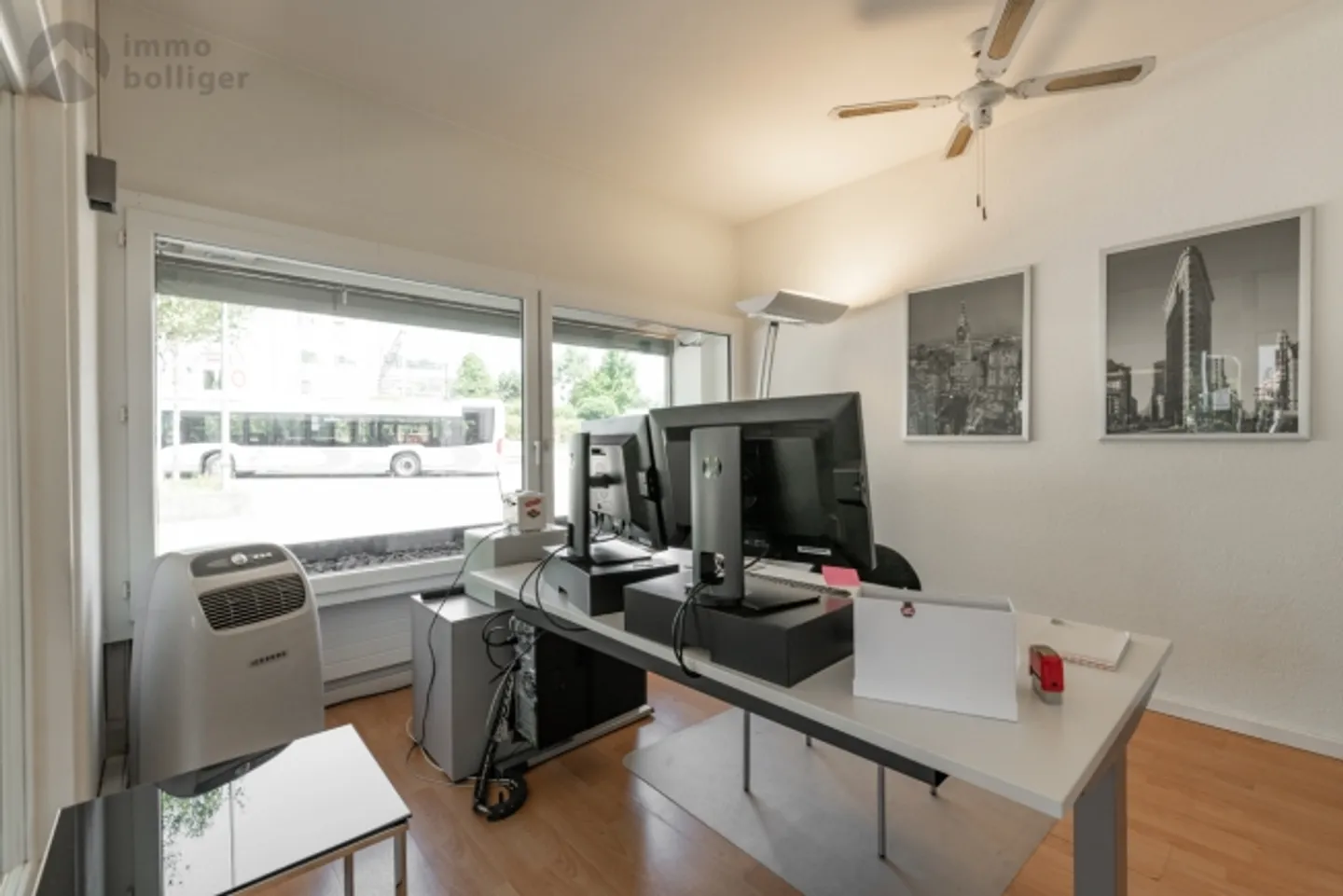 Visibile. Centrale. Versatile Il tuo nuovo edificio commerciale ad Aarburg - Foto 4 di 13