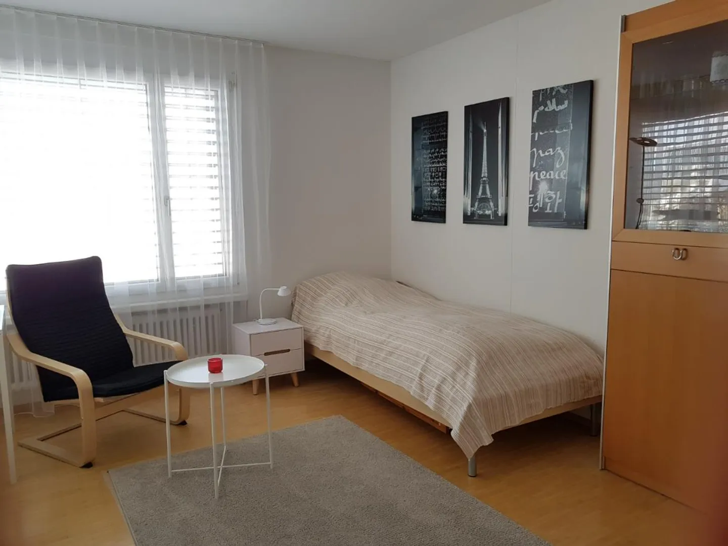 1.5 Room Furnished Living Object - Photo 2 of 5