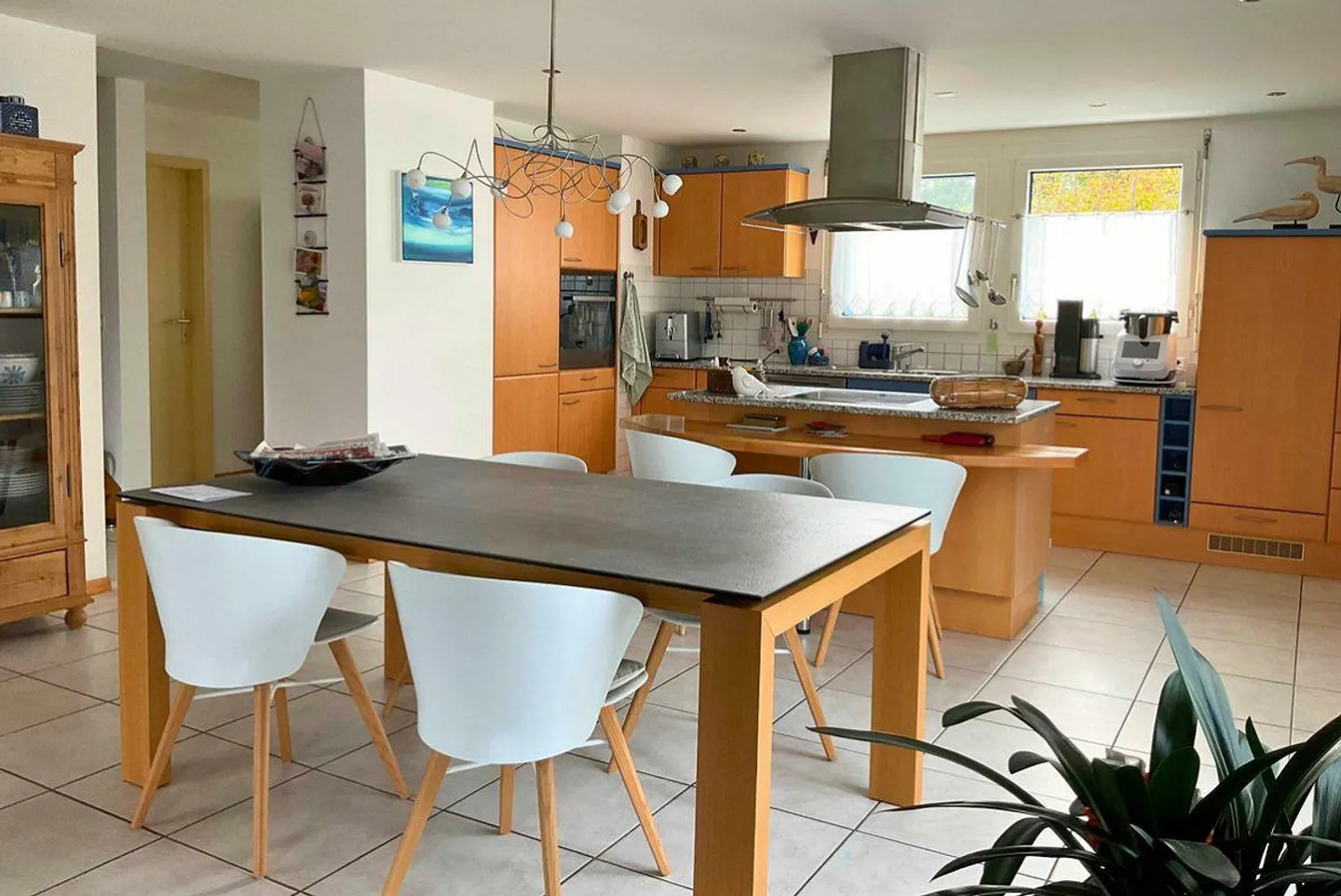 Maison individuelle spacieuse avec terrasse vue panoramique et jard... - Photo 3 sur 10