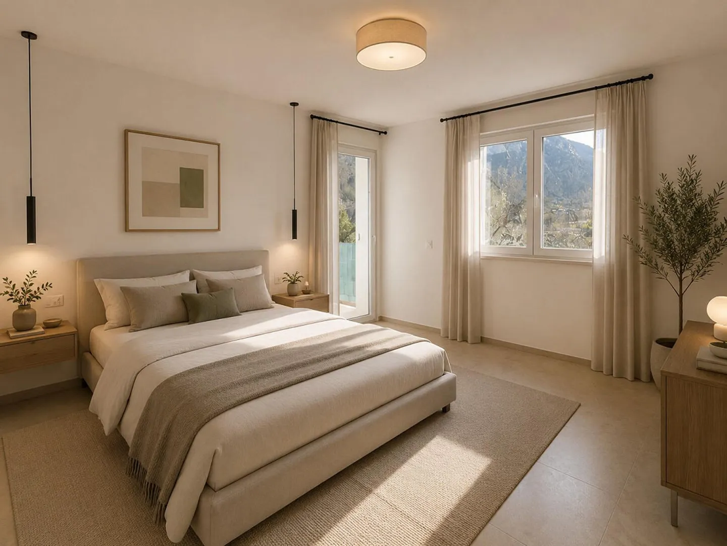 MODERN 4.5 ZIMMER NEUBAU MIT TERRASSE - Foto 6 von 10