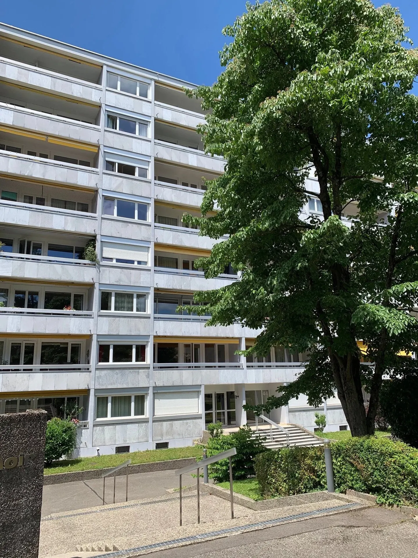 Parcheggio esterno in affitto - Foto 1 di 1