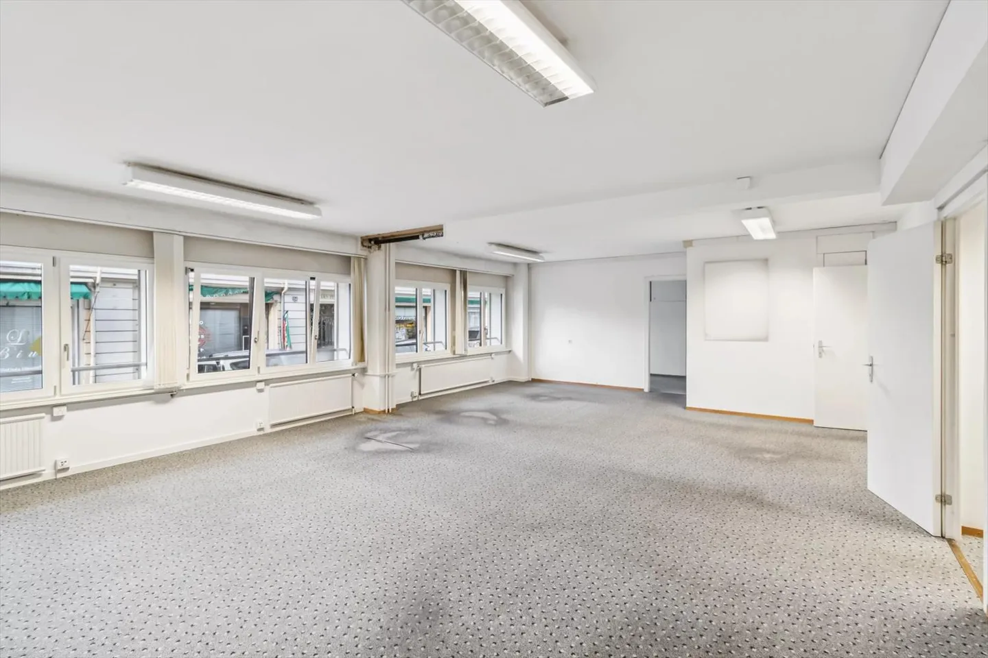 Gewerbefläche von ca. 150,30 m2 im 1. Stock - Foto 3 von 13