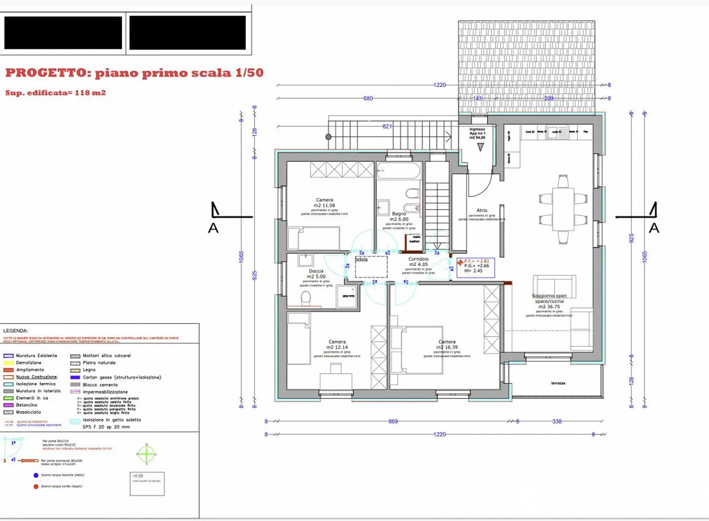 MODERN 4.5 ZIMMER NEUBAU MIT TERRASSE - Foto 10 von 10
